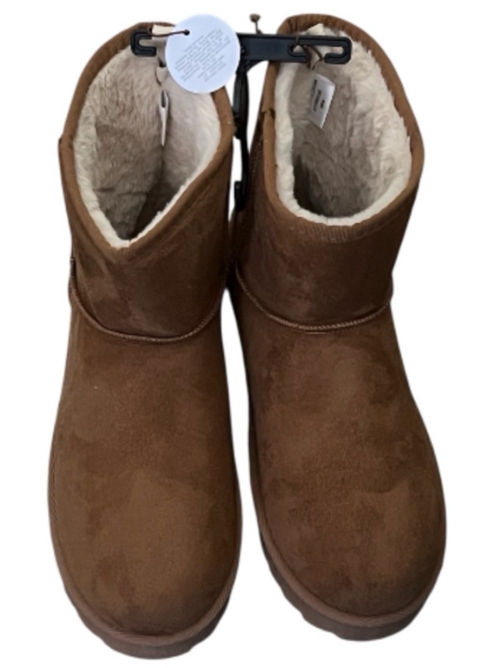 Primark suede Ankle boots size 8 NWT